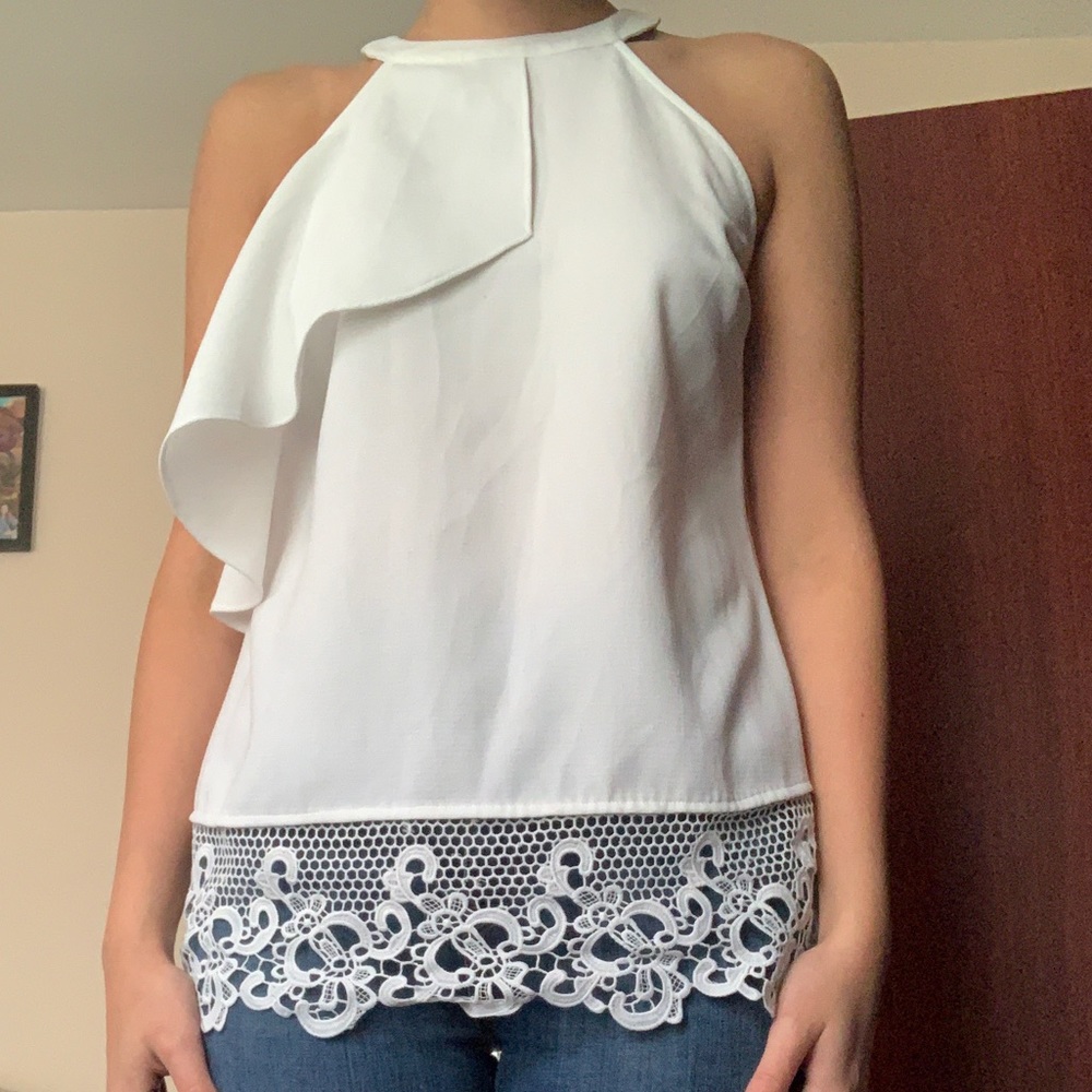 Worthington halter top